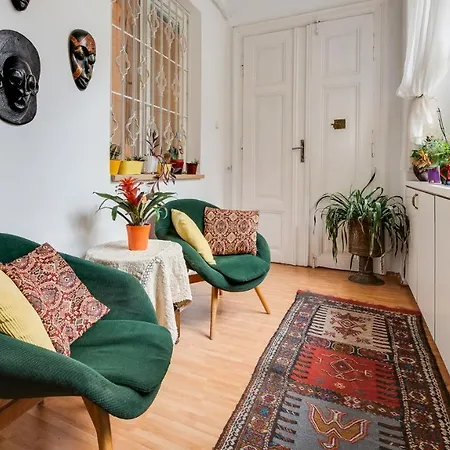 Cozy In The Heart Of Apartamento