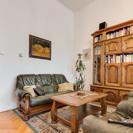Apartamento Cozy In The Heart Of Bratislava