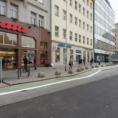 Cozy In The Heart Of * Bratislava